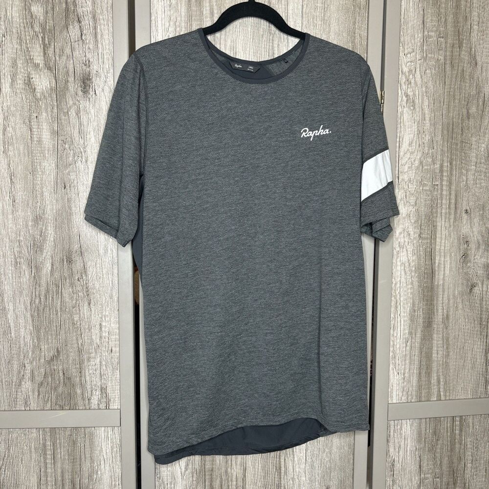 Rapha Trail Lightweight T Shirt Size L